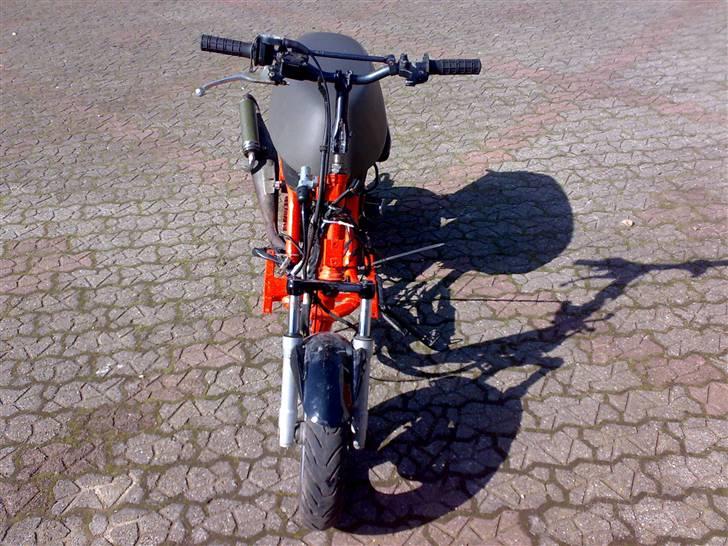 Aprilia sonic (byttede) billede 2