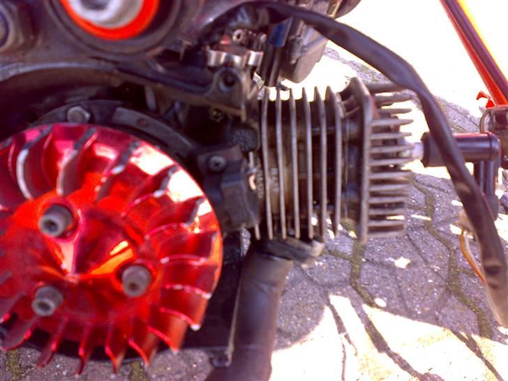 Aprilia sonic (byttede) billede 4