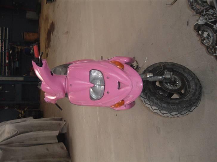 Gilera stalker solgt - nyt billede taget den 4/4/08 billede 10