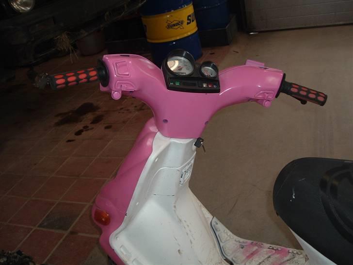 Gilera stalker solgt - nyt billede taget den 4/4/08 billede 11