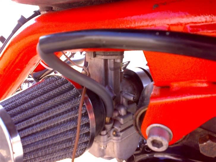 Aprilia sonic (byttede) billede 6