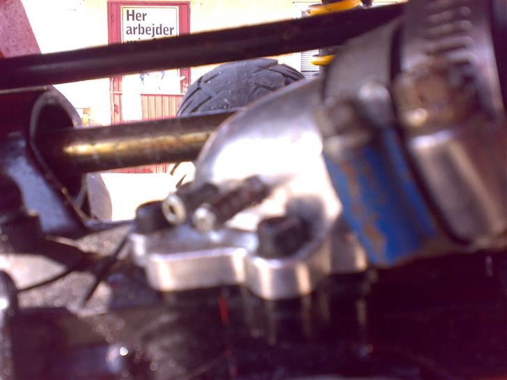 Aprilia sonic (byttede) billede 7