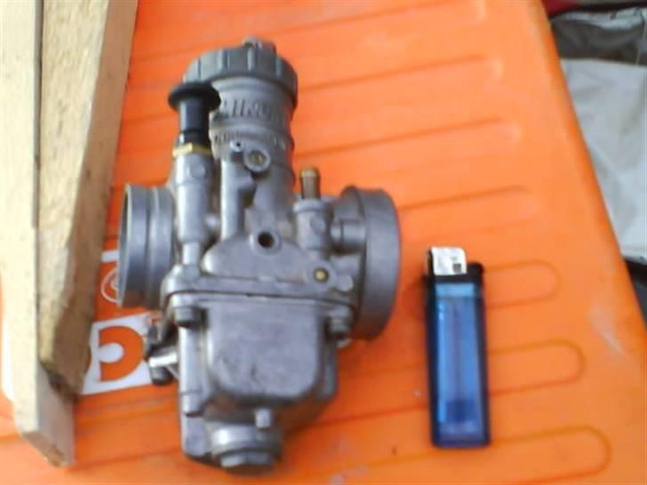 CPI popcorn¤VÆK¤ - slap af en karburide :P billede 15