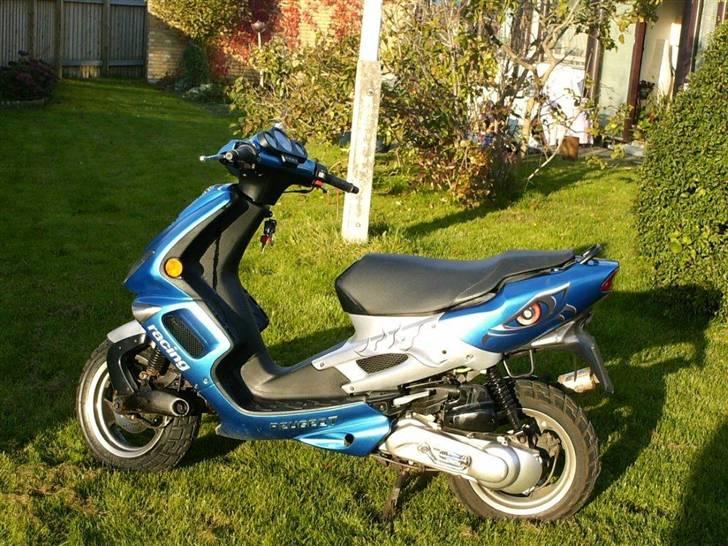 Peugeot Speedfight LC * Solgt * billede 1