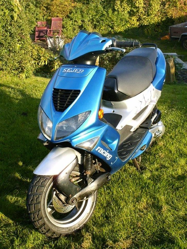 Peugeot Speedfight LC * Solgt * billede 2