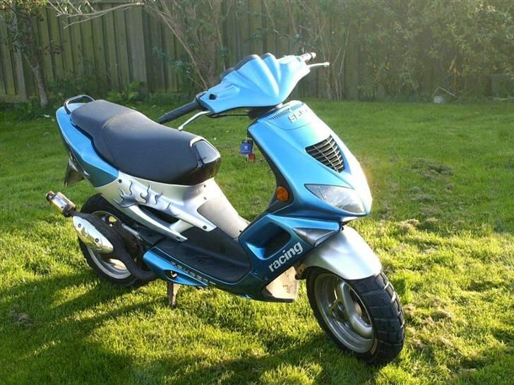 Peugeot Speedfight LC * Solgt * billede 3