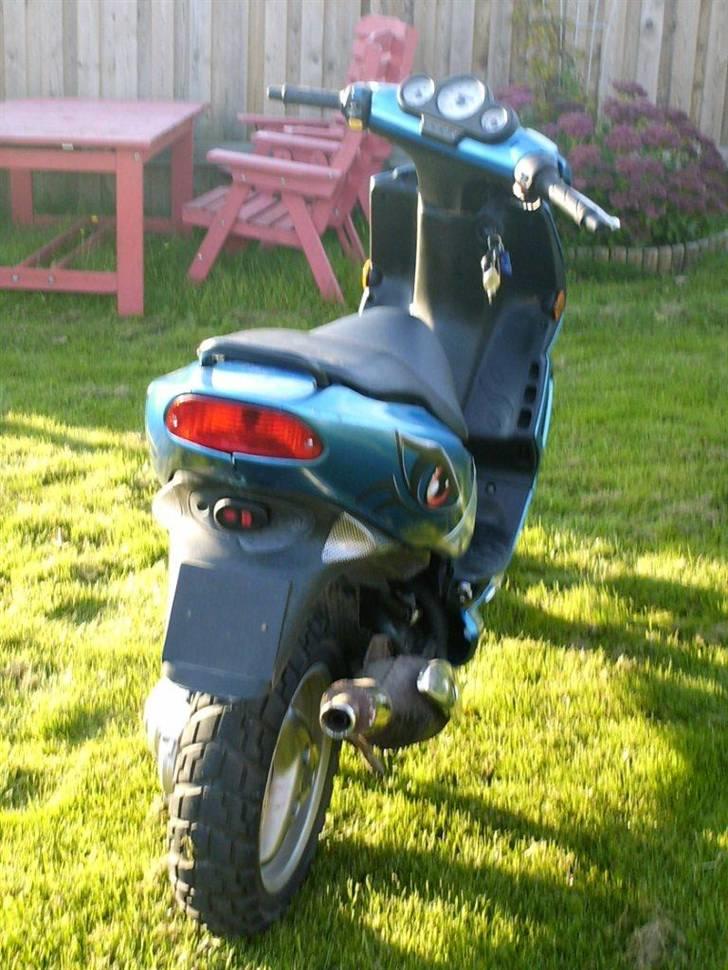 Peugeot Speedfight LC * Solgt * billede 4