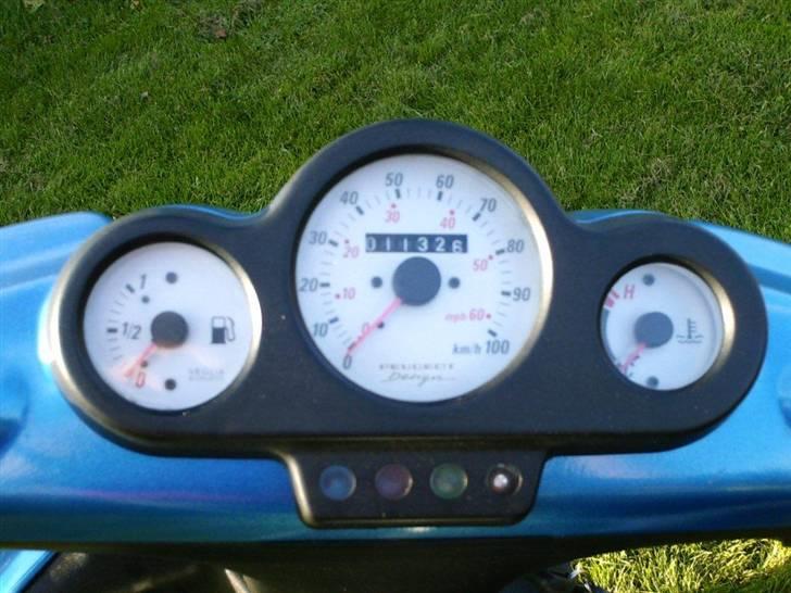 Peugeot Speedfight LC * Solgt * billede 5