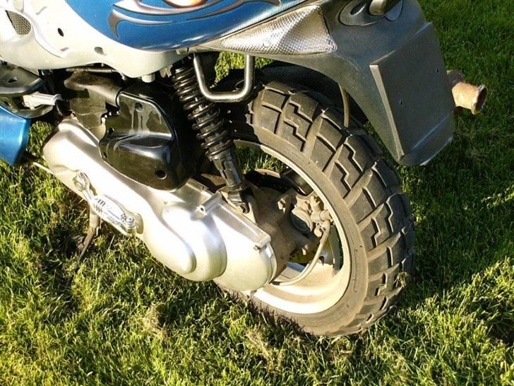 Peugeot Speedfight LC * Solgt * billede 6