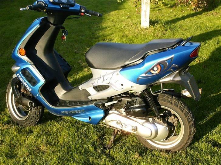 Peugeot Speedfight LC * Solgt * billede 7