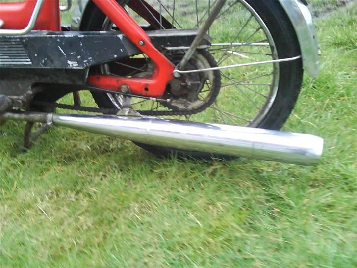 Puch Maxi K *Solgt* billede 2