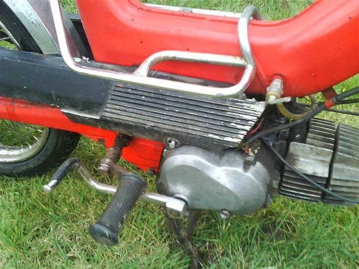Puch Maxi K *Solgt* billede 3