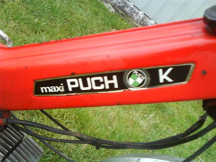 Puch Maxi K *Solgt* billede 7