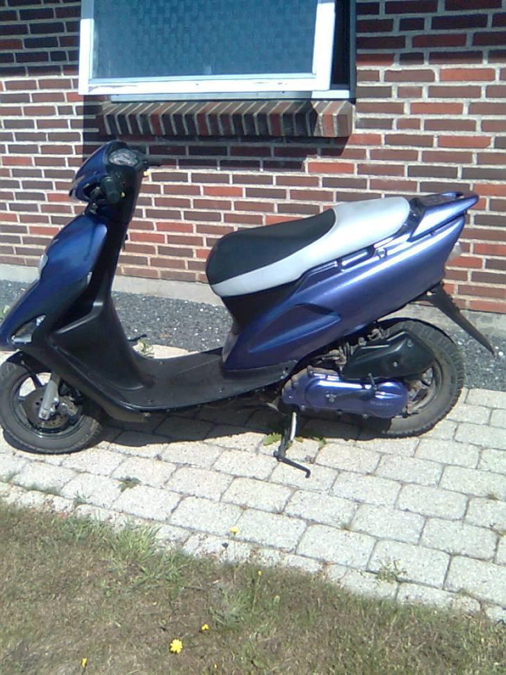 Honda sfx (SOLGT) - 95 % færdig billede 11