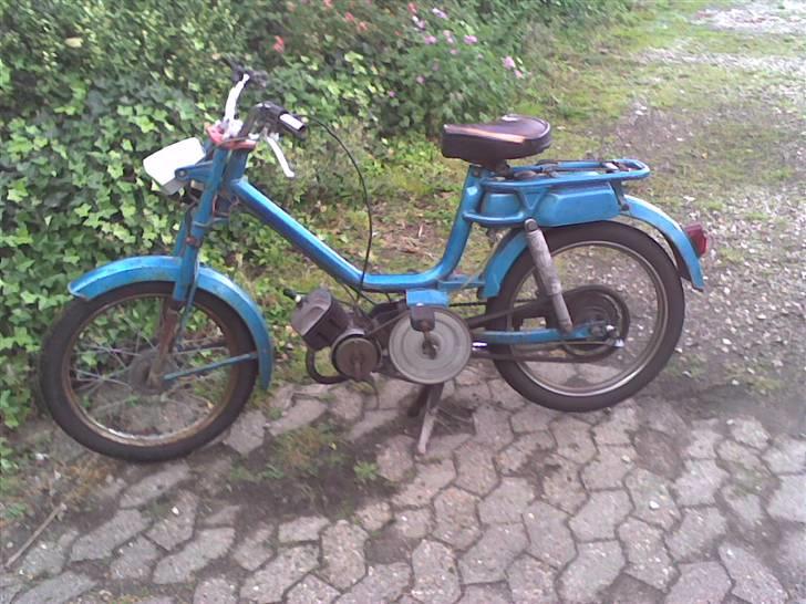 Tomos auotomatik solgt! billede 2