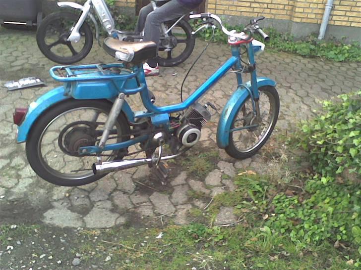 Tomos auotomatik solgt! billede 3