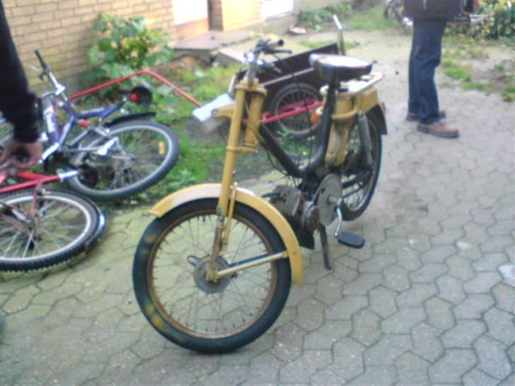 Tomos auotomatik solgt! billede 4