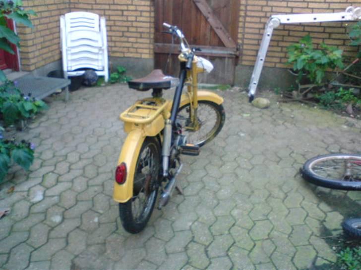 Tomos auotomatik solgt! billede 5