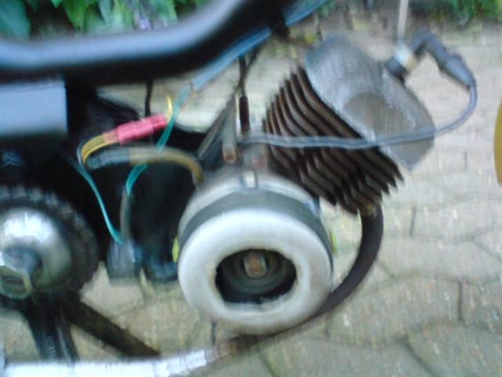 Tomos auotomatik solgt! billede 6