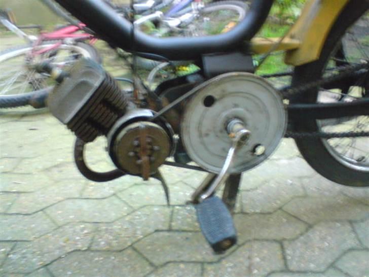 Tomos auotomatik solgt! billede 7
