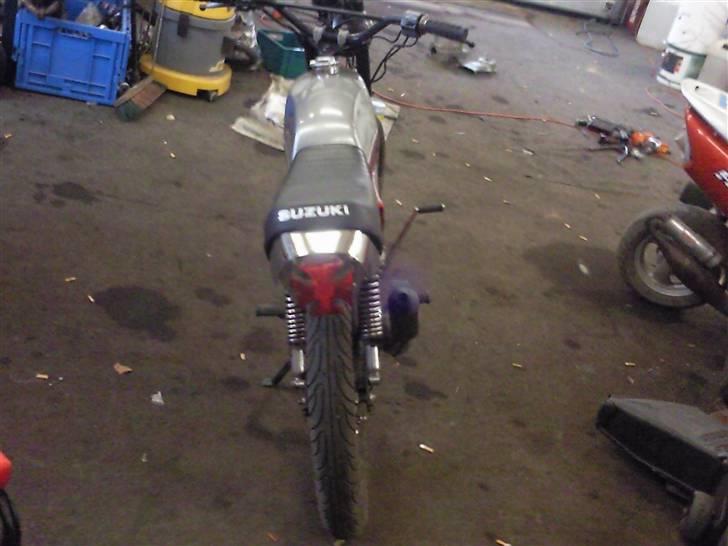 Suzuki samurai 2gear BYTTET billede 5