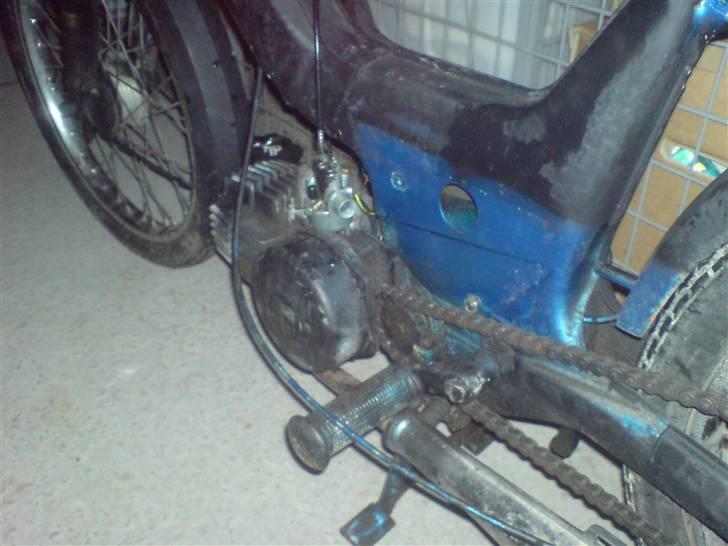 Puch maxi k solgt for 500 kr billede 13