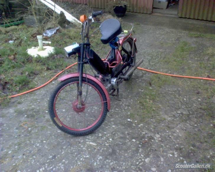 Puch Maxi K<3 Solgt! billede 1