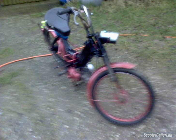 Puch Maxi K<3 Solgt! billede 2