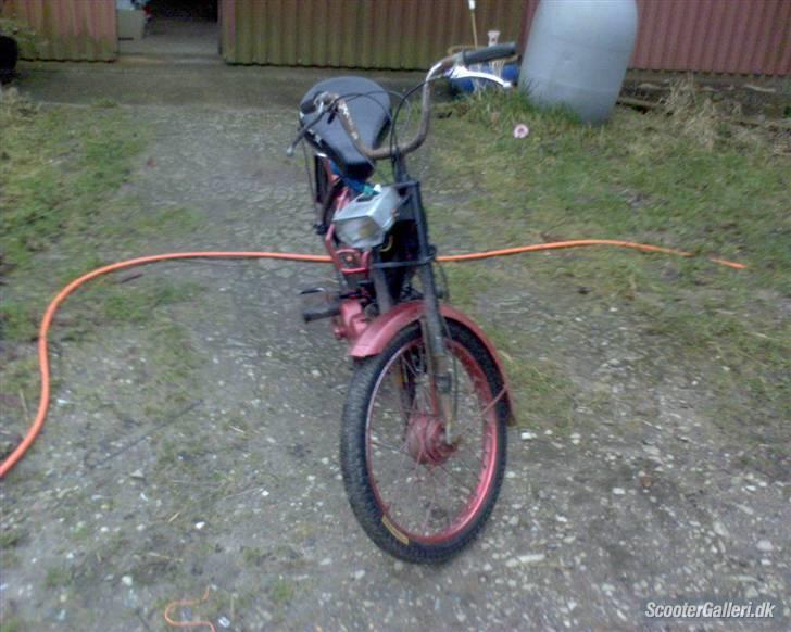 Puch Maxi K<3 Solgt! billede 3