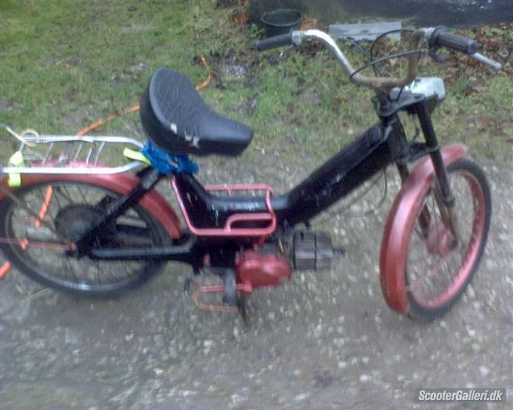 Puch Maxi K<3 Solgt! billede 5