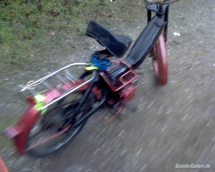 Puch Maxi K<3 Solgt! billede 6