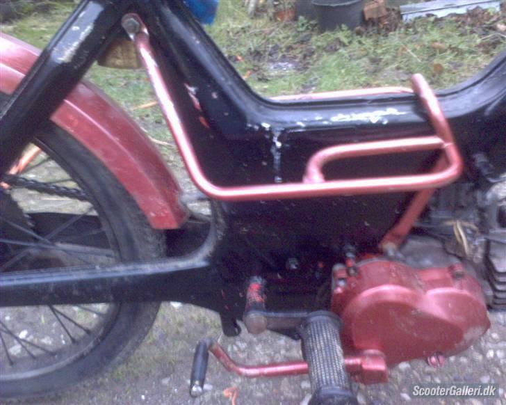 Puch Maxi K<3 Solgt! billede 7