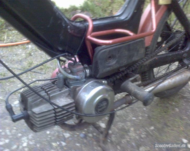 Puch Maxi K<3 Solgt! billede 8