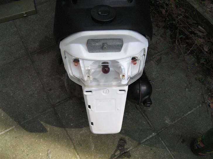 Yamaha Jog FS. Solgt :( billede 2