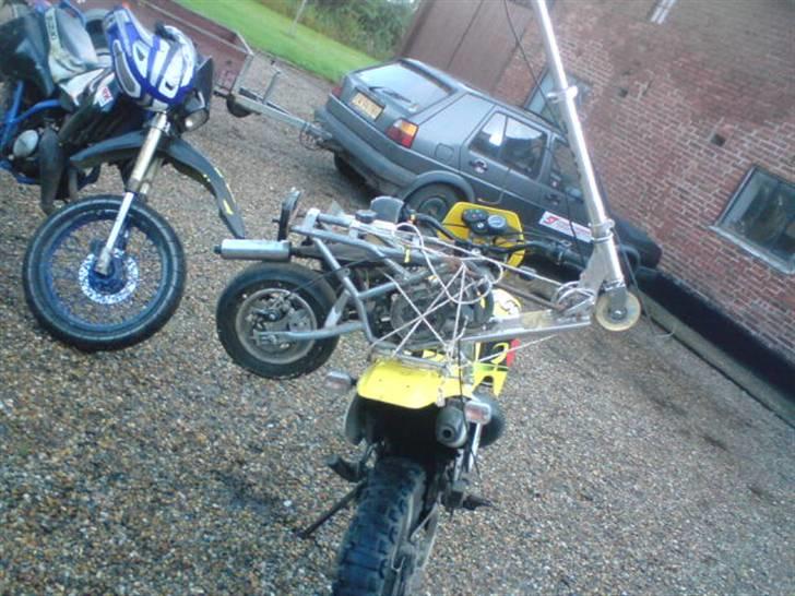 Suzuki Rmx billede 1