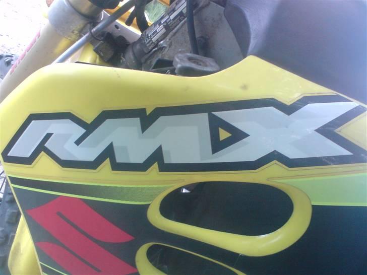 Suzuki Rmx billede 2