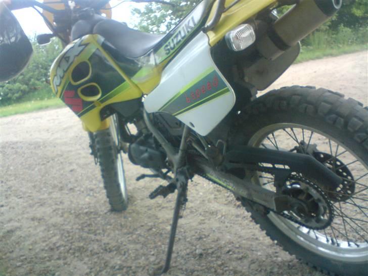 Suzuki Rmx billede 3