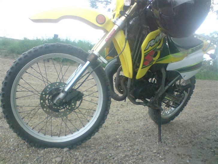 Suzuki Rmx billede 4