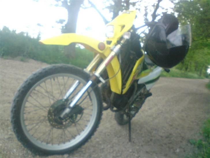 Suzuki Rmx billede 5