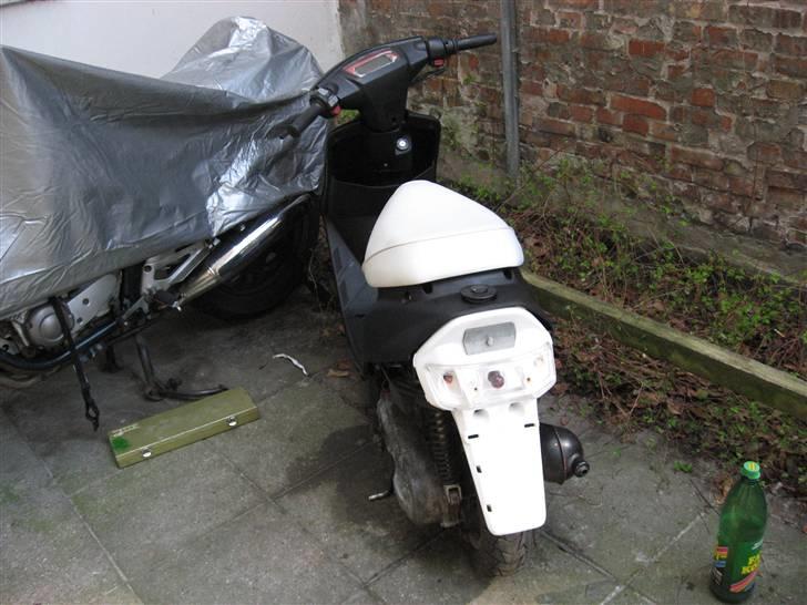 Yamaha Jog FS. Solgt :( billede 4