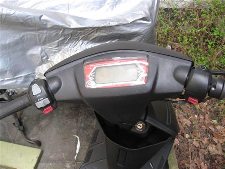 Yamaha Jog FS. Solgt :( billede 6