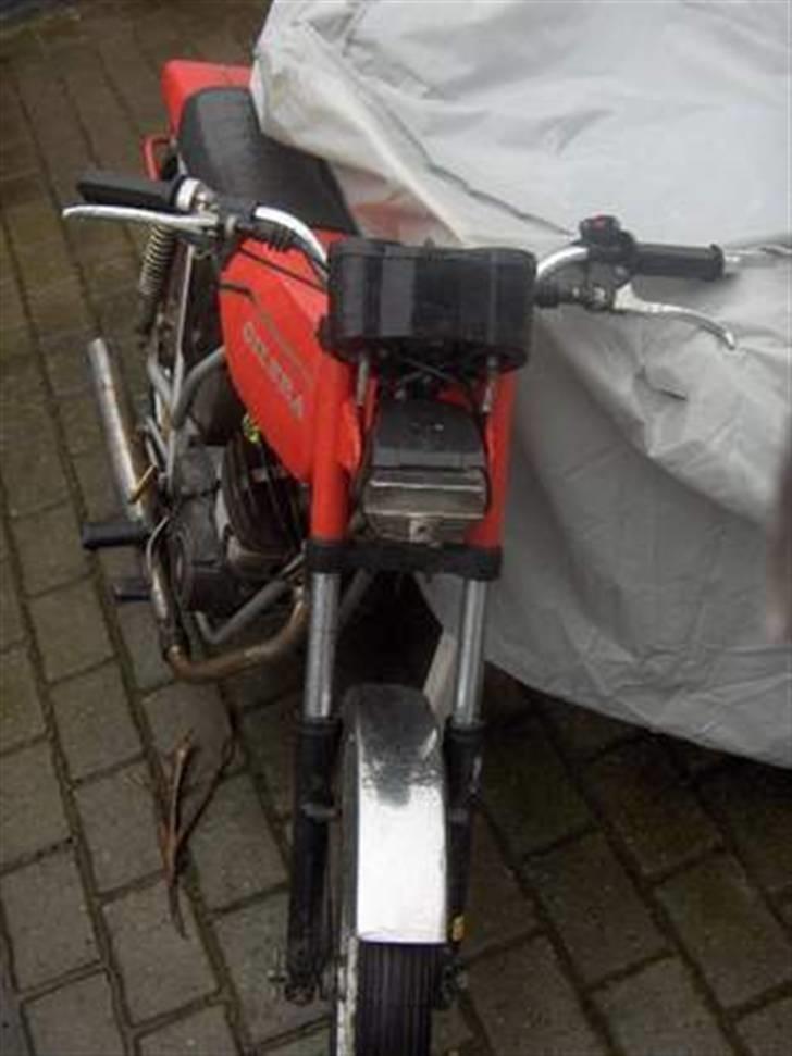 Gilera 50 ts.byttet til Kreidler billede 5