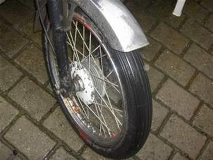 Gilera 50 ts.byttet til Kreidler billede 8