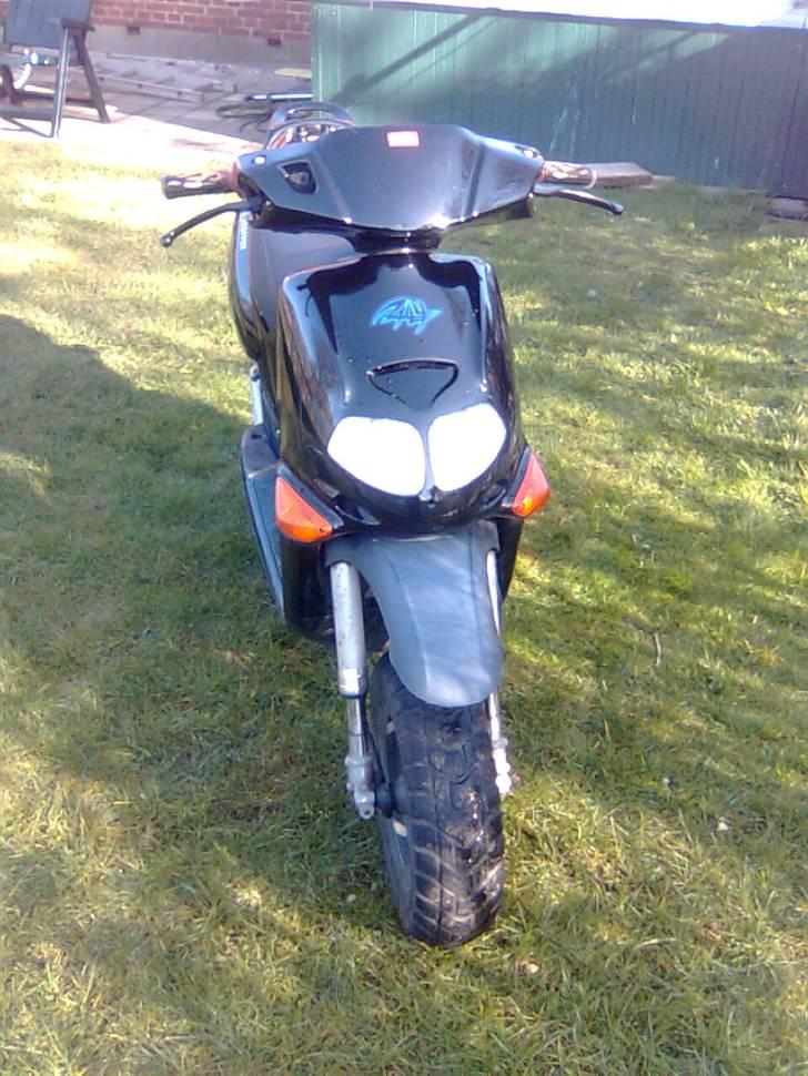 Aprilia Rally SOLGT billede 1
