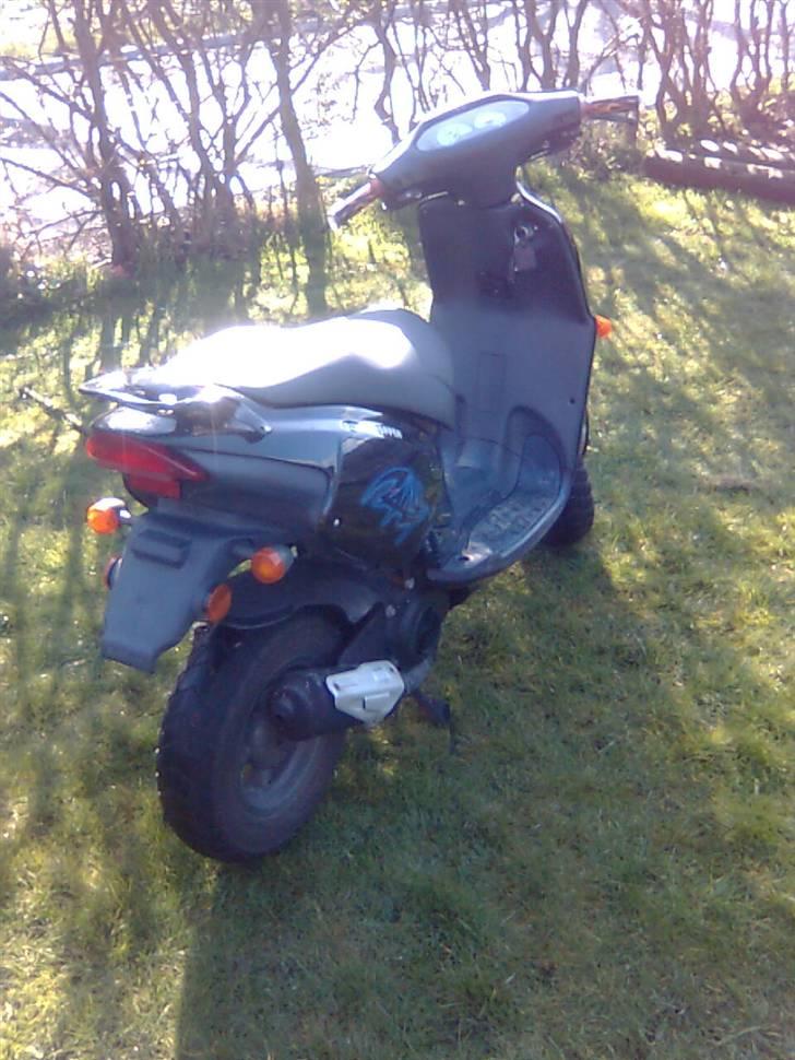 Aprilia Rally SOLGT billede 4