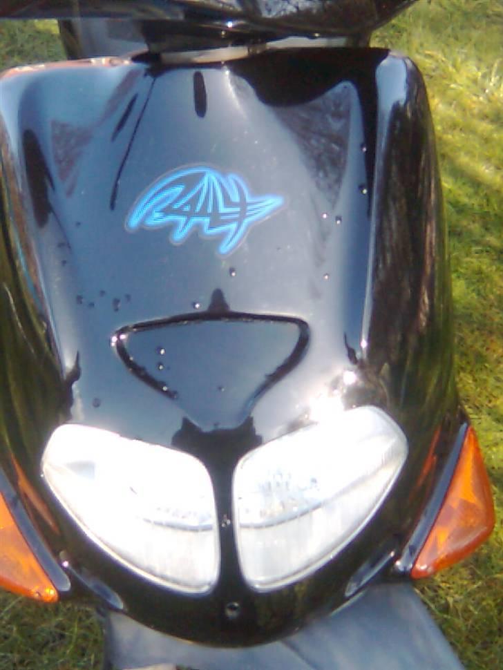 Aprilia Rally SOLGT billede 8