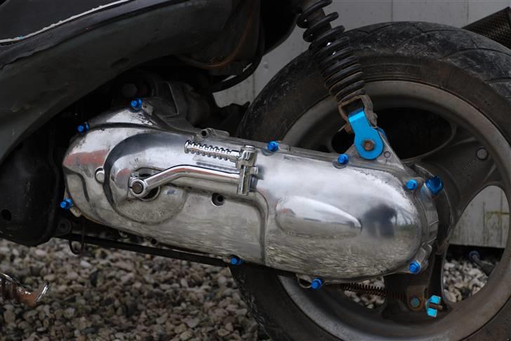 Yamaha Neos (solgt- 18-04-2008)  billede 4