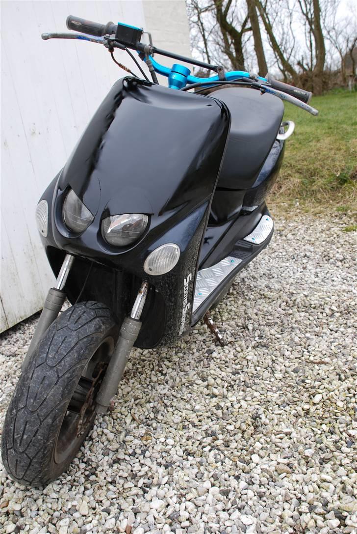 Yamaha Neos (solgt- 18-04-2008)  billede 5