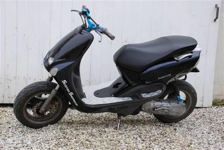 Yamaha Neos (solgt- 18-04-2008)  billede 7