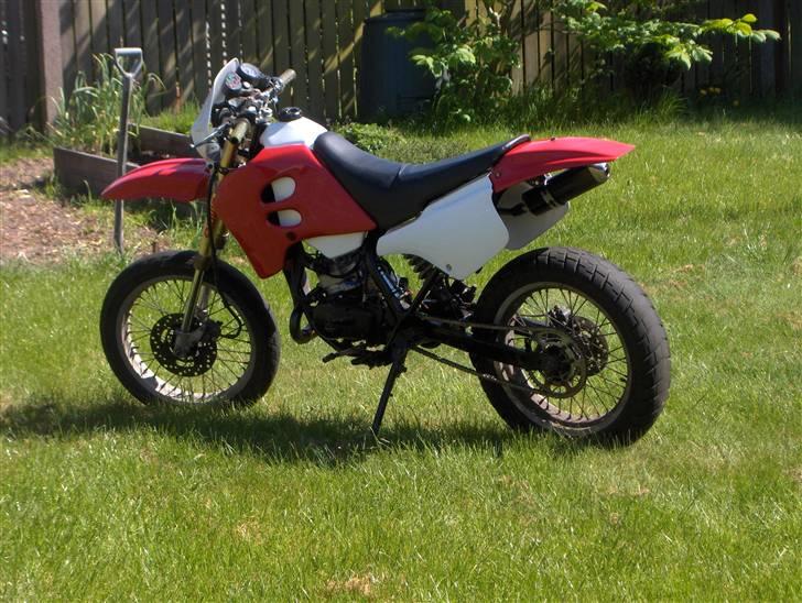 Suzuki smx<3 9850 hirtshals billede 1